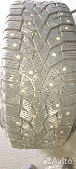 Gislaved NordFrost 100 195/55 R15 89T