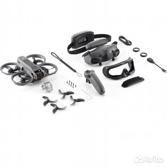 Dji avata 2 fly more combo