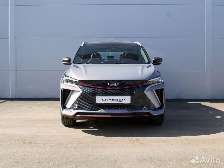 Geely Coolray 1.5 AMT, 2024