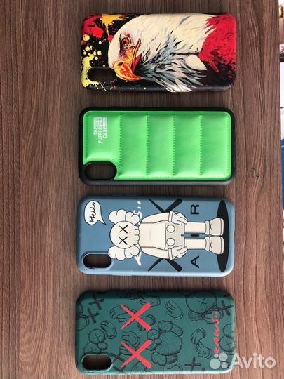 iPhone X/XS чехол