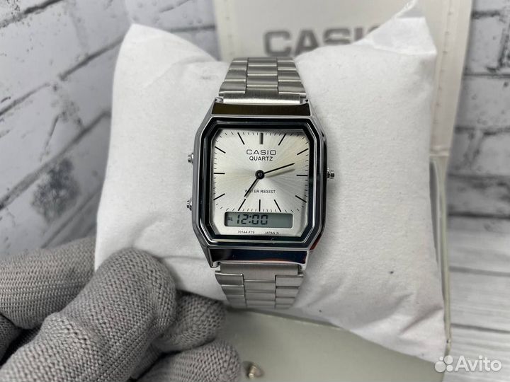 Часы casio quartz