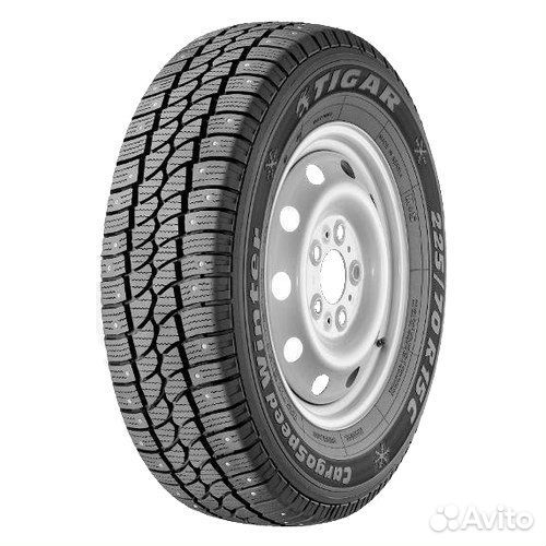 Tigar CargoSpeed Winter 195/65 R16 104R