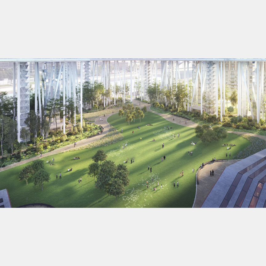 2-к. квартира, 60,2 м², 17/18 эт.