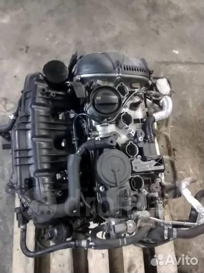 Рейка топливная (рампа) Audi A4 (B8) 2007-2015