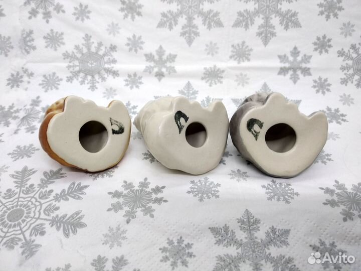 Фарфоровая фигурка 