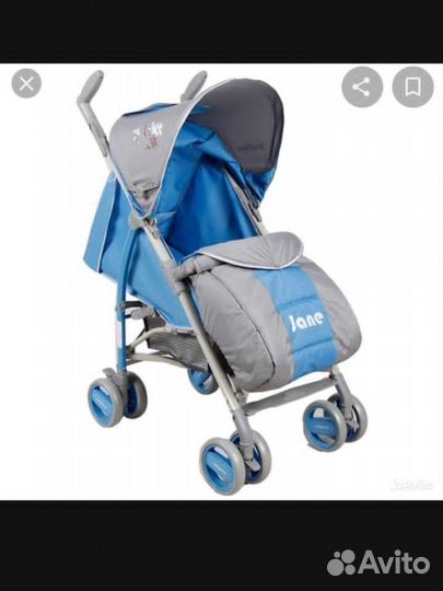 Коляска indigo