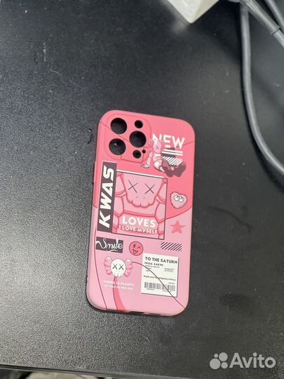 Чехол на iPhone 13 pro max