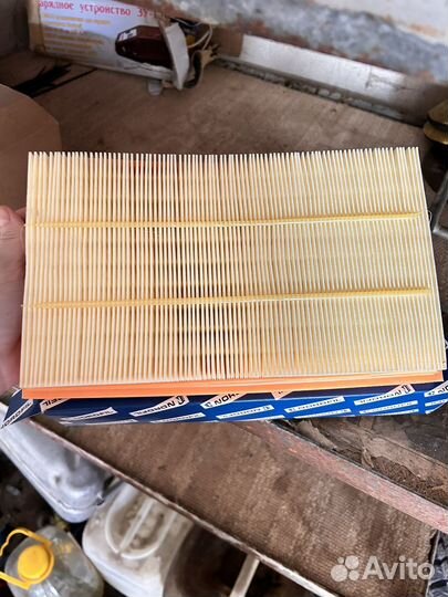 Воздушный фильтр nissan almera