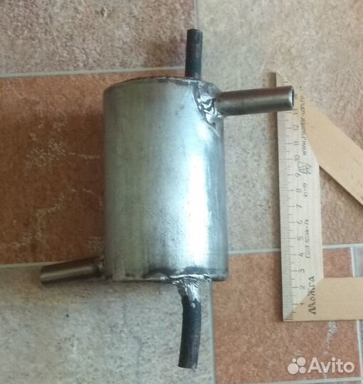 Охладитель (проточный холодильник)