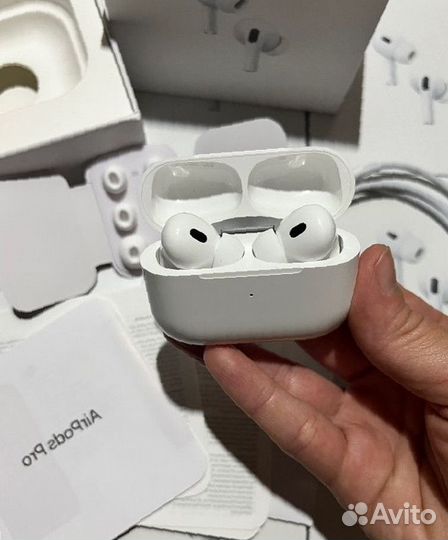 Наушники Apple AirPods Pro 2