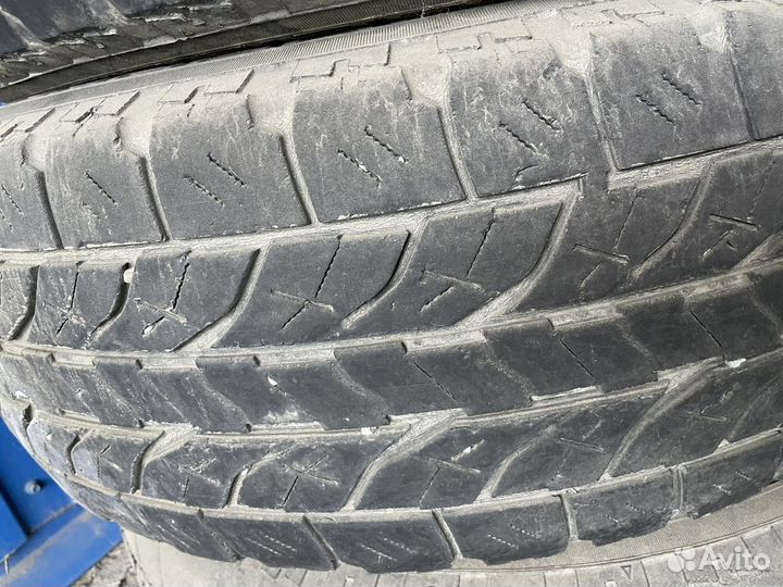 Yokohama Geolandar A/T-S G012 245/70 R17