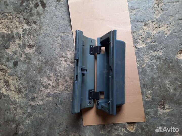 Бордачок верхний УАЗ 3163 Патриот