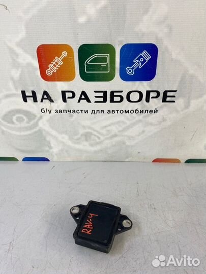 Датчик курсовой устойчивости Toyota Rav4 ACA30