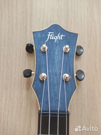 Укулеле Concert Scale Soprano. Flight