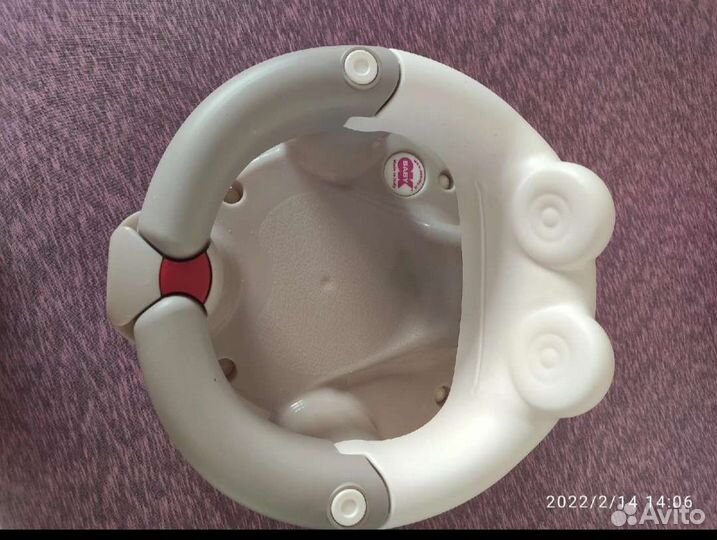 Стульчик детский купание