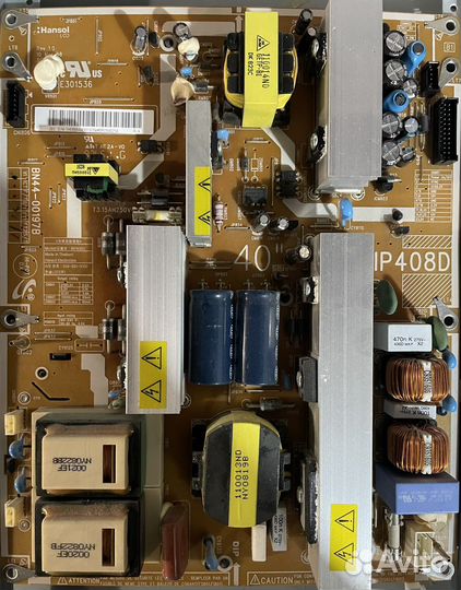 Main, блоки Samsung BN41-00982B, BN44-00197B