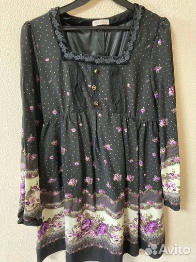 Платье япония axes femme