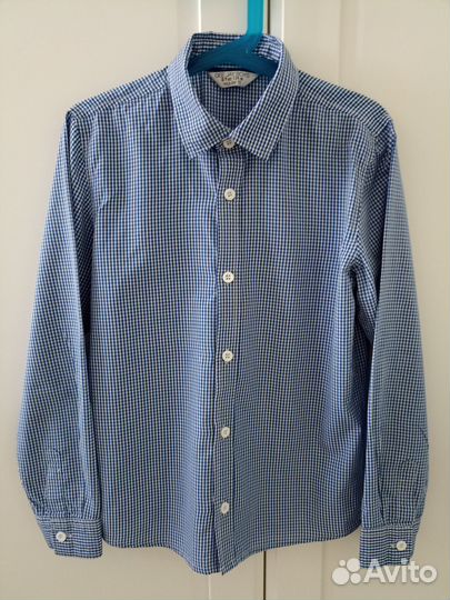 Школьная рубашка