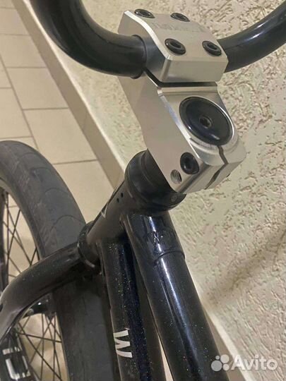 Велосипед бмх Wethepeople