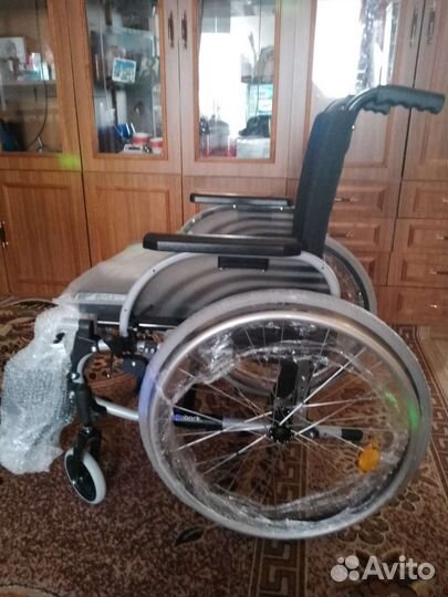 Инвалидная коляска otto bock