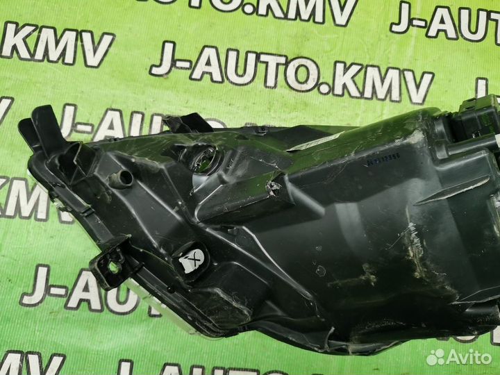 Фара Nissan Note