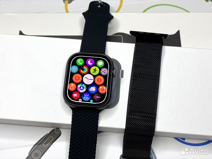 Apple Watch 9 MAX 41/45mm (Галерея, oled)