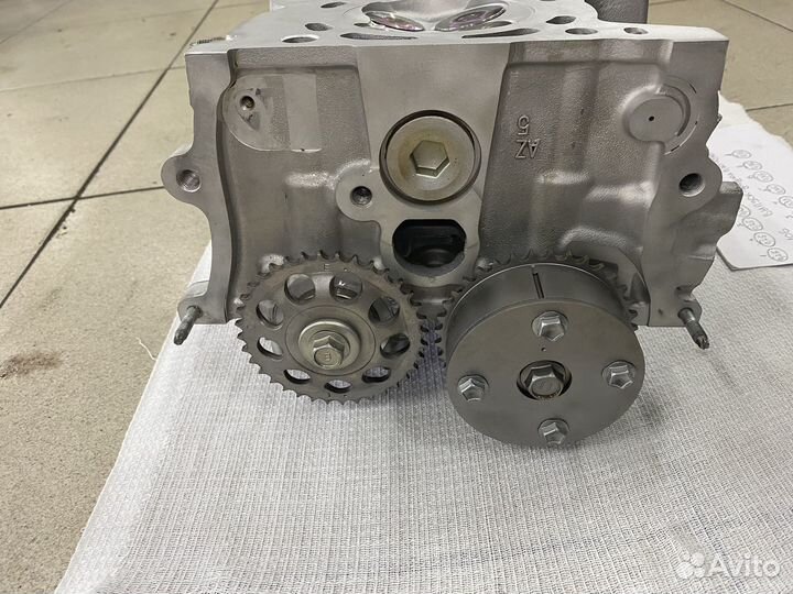 Головка блока цилиндров