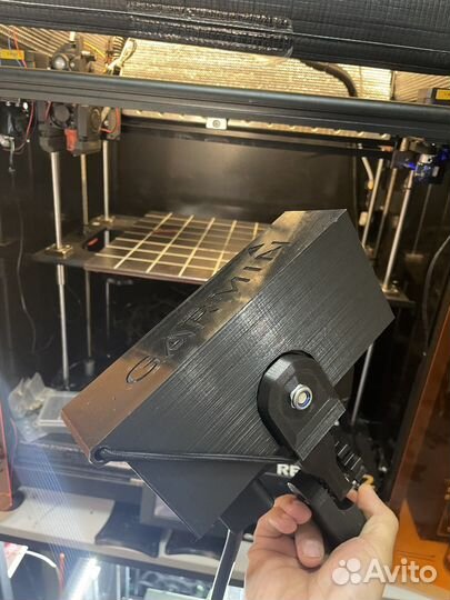 Чехол датчика Garmin LiveScope Panoptix LVS34