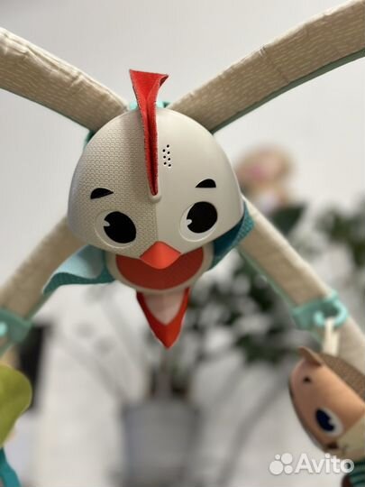 Развивающий коврик tiny love 