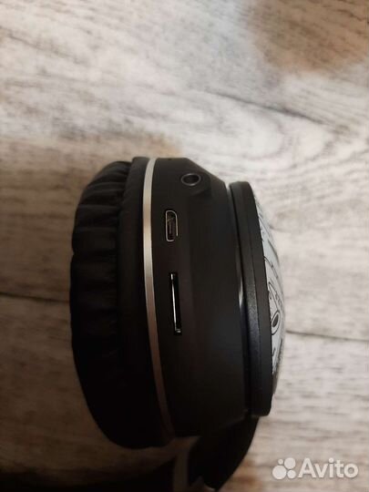 Беспроводные наушники defender