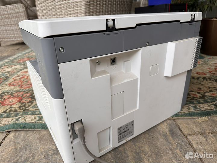 Принтер сканер копир canon