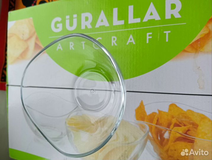 Салатники Турция