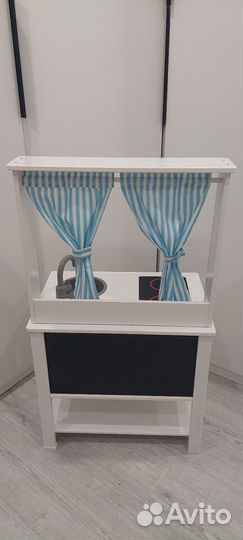 Детская кухня IKEA