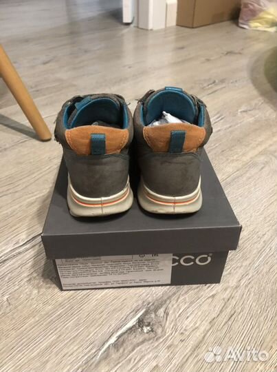 Ботинки ecco 26
