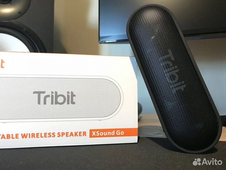 Bluetooth колонка Tribit XSound GO (2Gen)