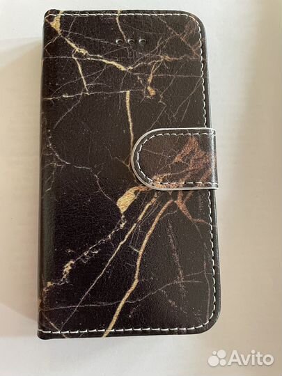 Чехол книжка на iPhone 5с
