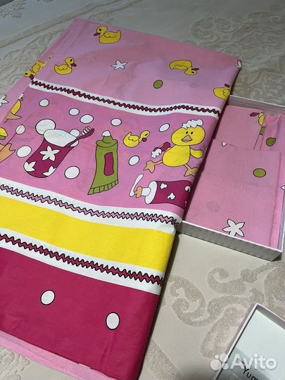 Детское постельное белье