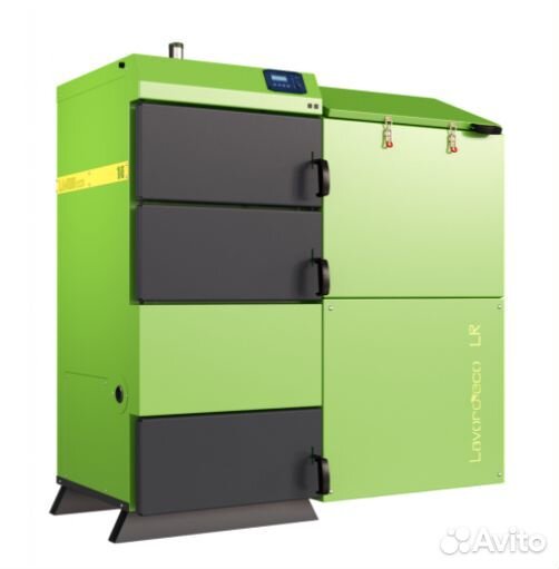 Пеллетный котел от производителя