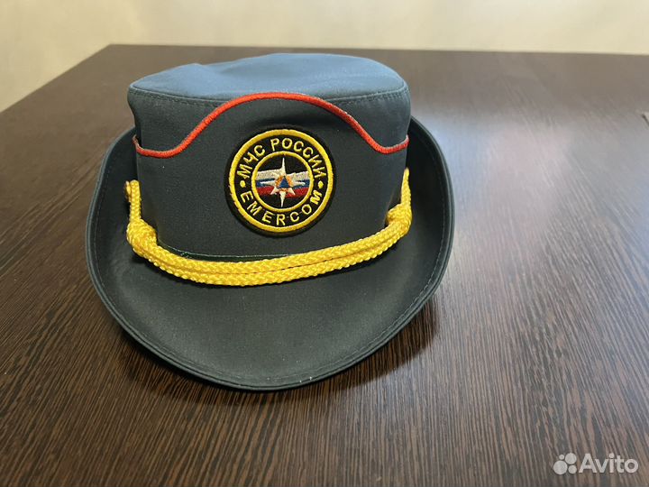 Фуражка мчс женская
