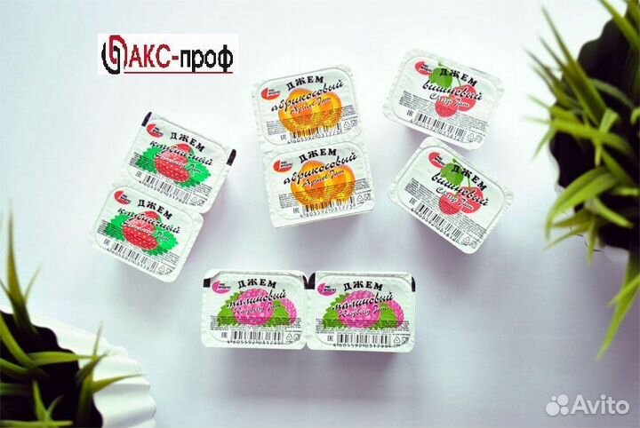 Упаковщик(ца) на производство порционной продукции