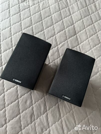 Колонки yamaha