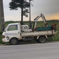 Mazda Bongo Brawny 2.0 MT, 1994, 472 000 км, с пробегом, цена 340 000 руб.