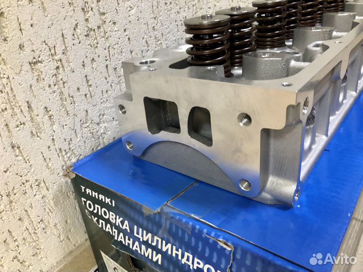 Головка Блока Цилиндров Газель Эвотеч