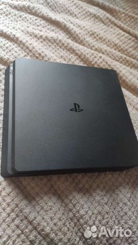 Sony PS4 slim 500gb