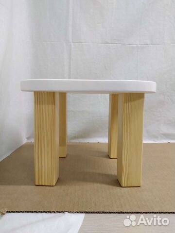 Детская табуретка