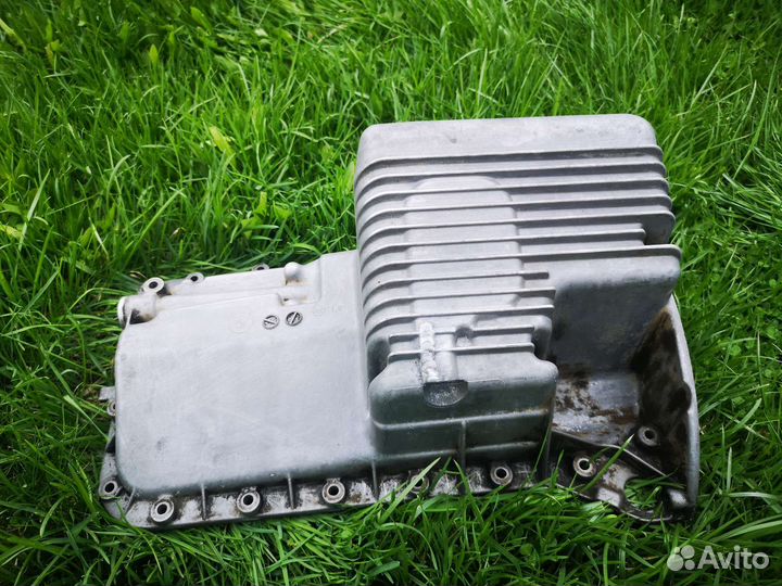 Поддон двигателя m43 bmw e36