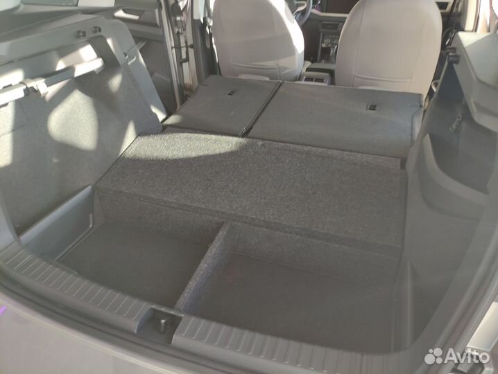 Фальшпол в багажник VW taos