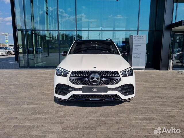 Mercedes-Benz GLE-класс 2.0 AT, 2022 Новый объявление продам