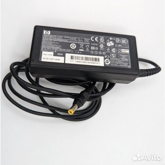 Блок питания 381090-001, PA-1650-02H, 380467-001