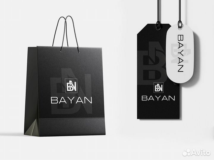 Логотип Фирменный стиль Дизайн полиграфии